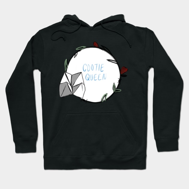 Cootie Queen Hoodie by bbashes